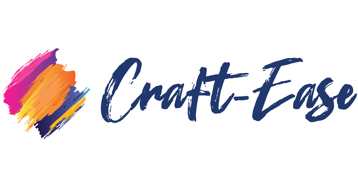 art and craft logo maker